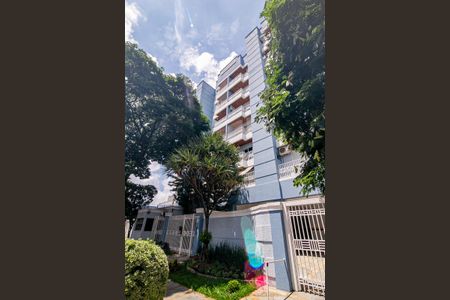 Apartamento para alugar com 101m², 3 quartos e 2 vagasFachada do Prédio