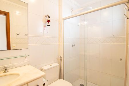 Apartamento para alugar com 101m², 3 quartos e 2 vagasBanheiro Suite 