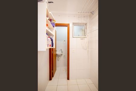 Apartamento para alugar com 101m², 3 quartos e 2 vagasLavanderia