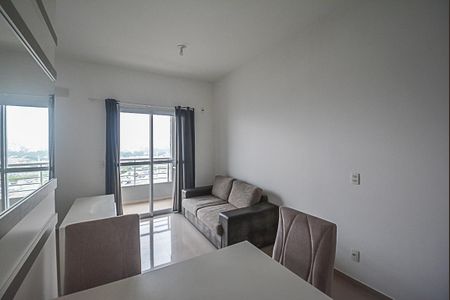 Apartamento para alugar com 42m², 1 quarto e 1 vaga Apartamento para alugar com 42m², 1 quarto e 1 vagaSala