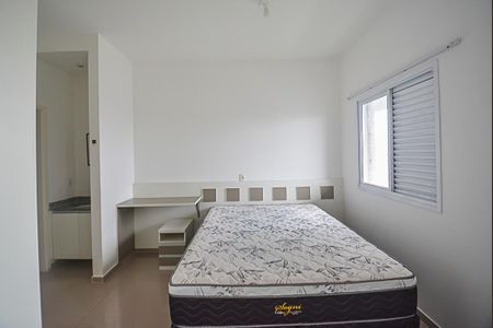 Quarto de apartamento para alugar com 1 quarto, 42m² em Jardim do Mar, São Bernardo do Campo