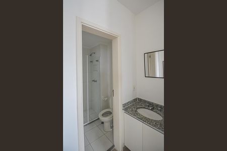 Apartamento para alugar com 42m², 1 quarto e 1 vaga Apartamento para alugar com 42m², 1 quarto e 1 vagaBanheiro