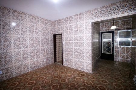 Sala de casa para alugar com 2 quartos, 60m² em Ramos, Rio de Janeiro