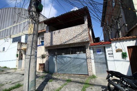 Casa para alugar com 60m², 2 quartos e sem vagaFachada da casa