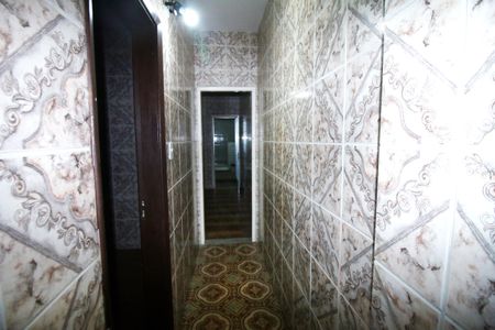 Casa para alugar com 60m², 2 quartos e sem vagaSala - Corredor