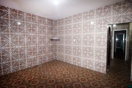 Sala de casa para alugar com 2 quartos, 60m² em Ramos, Rio de Janeiro