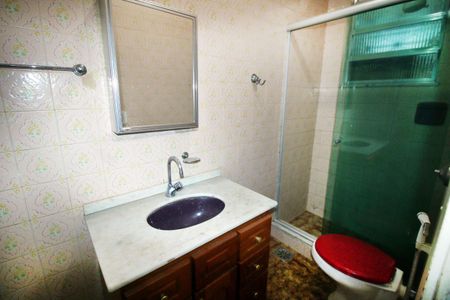 Casa para alugar com 60m², 2 quartos e sem vagaBanheiro