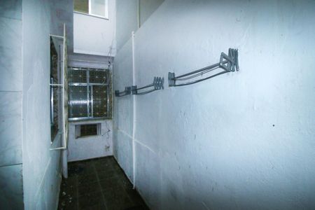 Casa para alugar com 60m², 2 quartos e sem vagaÁrea - Quintal