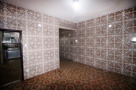 Sala de casa para alugar com 2 quartos, 60m² em Ramos, Rio de Janeiro