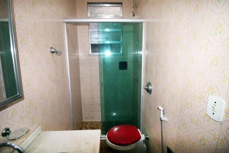 Casa para alugar com 60m², 2 quartos e sem vagaBanheiro