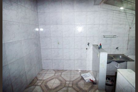 Casa para alugar com 60m², 2 quartos e sem vagaLavanderia