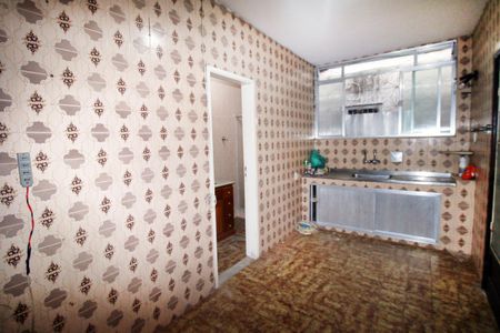 Casa para alugar com 60m², 2 quartos e sem vagaCozinha