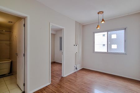 Sala de apartamento para alugar com 1 quarto, 33m² em Barra Funda, São Paulo
