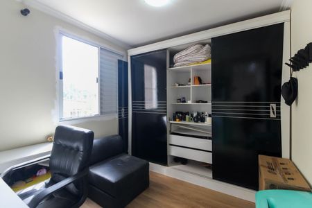 Quarto 1 de apartamento para alugar com 2 quartos, 40m² em Colônia (zona Leste), São Paulo