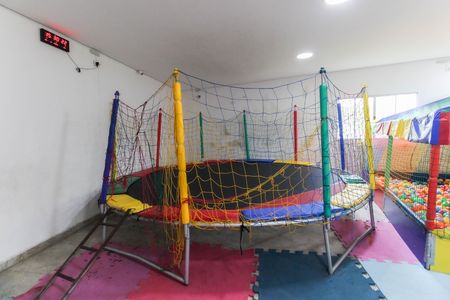 Apartamento para alugar com 40m², 2 quartos e 1 vaga Apartamento para alugar com 40m², 2 quartos e 1 vagaBrinquedoteca