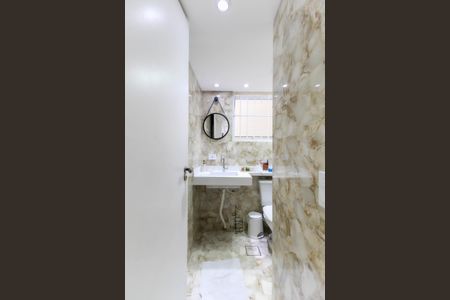 Apartamento para alugar com 40m², 2 quartos e 1 vaga Apartamento para alugar com 40m², 2 quartos e 1 vagaBanheiro