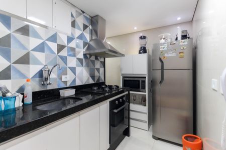 Apartamento para alugar com 40m², 2 quartos e 1 vaga Apartamento para alugar com 40m², 2 quartos e 1 vagaCozinha