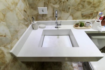 Apartamento para alugar com 40m², 2 quartos e 1 vaga Apartamento para alugar com 40m², 2 quartos e 1 vagaBanheiro