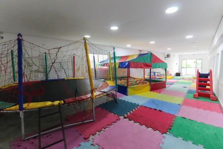 Apartamento para alugar com 40m², 2 quartos e 1 vaga Apartamento para alugar com 40m², 2 quartos e 1 vagaBrinquedoteca