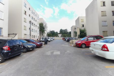 Apartamento para alugar com 40m², 2 quartos e 1 vaga Apartamento para alugar com 40m², 2 quartos e 1 vagaEstacionamento