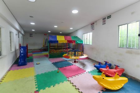 Apartamento para alugar com 40m², 2 quartos e 1 vaga Apartamento para alugar com 40m², 2 quartos e 1 vagaBrinquedoteca