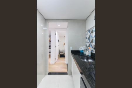Apartamento para alugar com 40m², 2 quartos e 1 vaga Apartamento para alugar com 40m², 2 quartos e 1 vagaCozinha