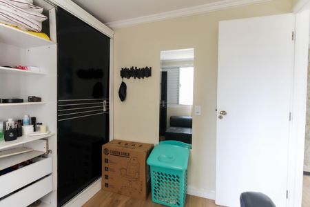 Quarto 1 de apartamento para alugar com 2 quartos, 40m² em Colônia (zona Leste), São Paulo