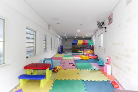 Apartamento para alugar com 40m², 2 quartos e 1 vaga Apartamento para alugar com 40m², 2 quartos e 1 vagaBrinquedoteca