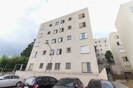 Apartamento para alugar com 40m², 2 quartos e 1 vaga Apartamento para alugar com 40m², 2 quartos e 1 vagaFachada do Bloco