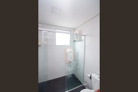 Apartamento à venda com 58m², 2 quartos e 1 vagaBanheiro Social