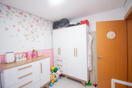 Apartamento à venda com 58m², 2 quartos e 1 vagaQuarto 2