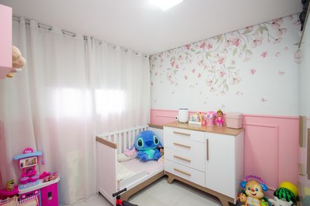 Quarto 2 de apartamento à venda com 2 quartos, 58m² em Empresarial do Mandu, Contagem