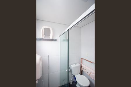 Apartamento à venda com 58m², 2 quartos e 1 vagaBanheiro Social