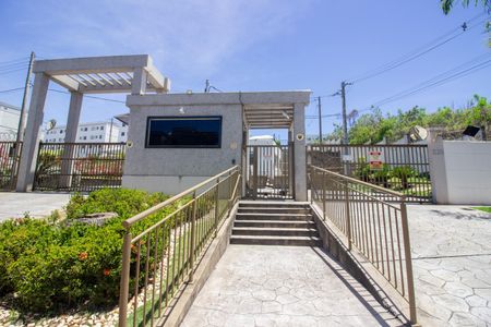 Apartamento à venda com 58m², 2 quartos e 1 vagaFachada