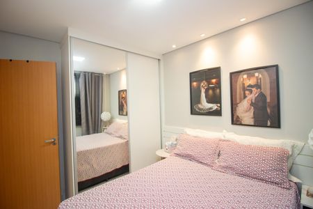 Apartamento à venda com 58m², 2 quartos e 1 vagaQuarto 1