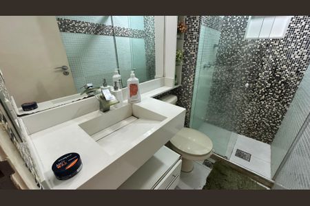 Apartamento para alugar com 84m², 3 quartos e 1 vaga Apartamento para alugar com 84m², 3 quartos e 1 vagaBanheiro