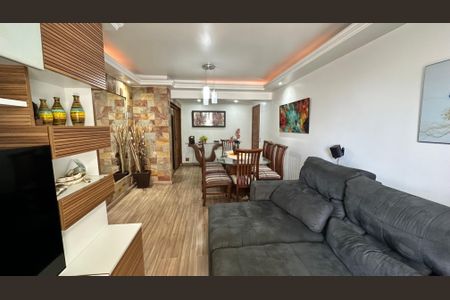 Apartamento para alugar com 84m², 3 quartos e 1 vaga Apartamento para alugar com 84m², 3 quartos e 1 vagaSala