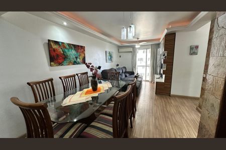 Sala de apartamento para alugar com 3 quartos, 84m² em Recreio dos Bandeirantes, Rio de Janeiro