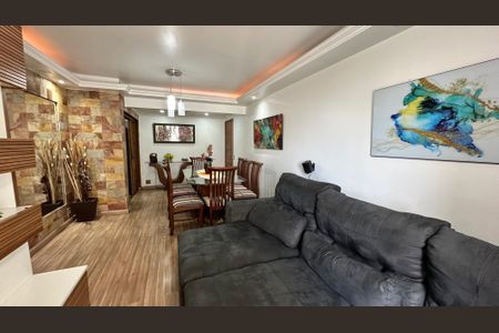 Sala de apartamento para alugar com 3 quartos, 84m² em Recreio dos Bandeirantes, Rio de Janeiro