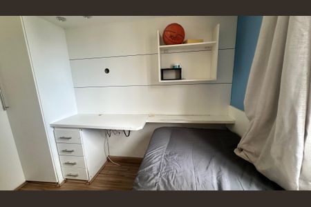 Apartamento para alugar com 84m², 3 quartos e 1 vaga Apartamento para alugar com 84m², 3 quartos e 1 vagaQuarto 3