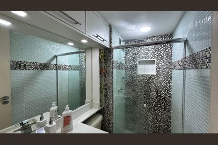 Apartamento para alugar com 84m², 3 quartos e 1 vaga Apartamento para alugar com 84m², 3 quartos e 1 vagaBanheiro