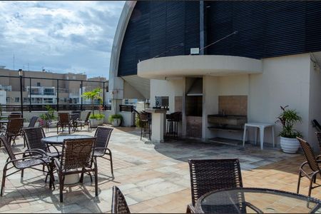 Apartamento para alugar com 84m², 3 quartos e 1 vaga Apartamento para alugar com 84m², 3 quartos e 1 vagaÁrea comum