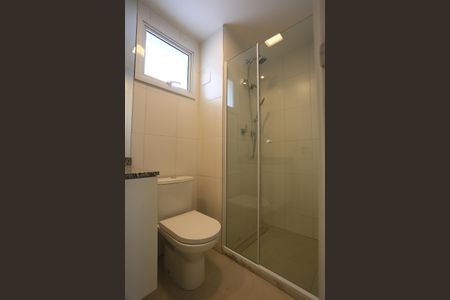 Apartamento para alugar com 120m², 2 quartos e 1 vaga Apartamento para alugar com 120m², 2 quartos e 1 vagaBanheiro