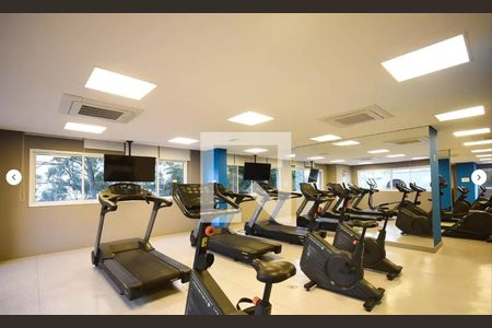 Apartamento para alugar com 120m², 2 quartos e 1 vaga Apartamento para alugar com 120m², 2 quartos e 1 vagaAcademia