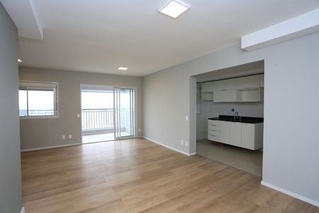 Sala  de apartamento para alugar com 2 quartos, 120m² em Jardim Caboré, São Paulo