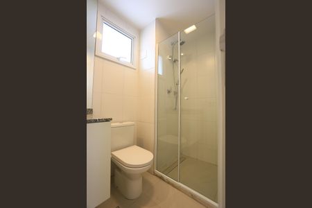 Apartamento para alugar com 120m², 2 quartos e 1 vaga Apartamento para alugar com 120m², 2 quartos e 1 vagaBanheiro