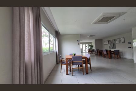 Apartamento para alugar com 120m², 2 quartos e 1 vaga Apartamento para alugar com 120m², 2 quartos e 1 vagaÁrea comum - Salão de festas