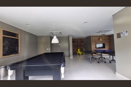 Apartamento para alugar com 120m², 2 quartos e 1 vaga Apartamento para alugar com 120m², 2 quartos e 1 vagaSala de Jogos