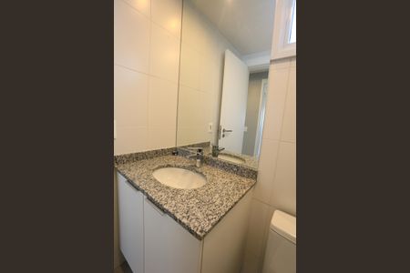 Apartamento para alugar com 120m², 2 quartos e 1 vaga Apartamento para alugar com 120m², 2 quartos e 1 vagaBanheiro