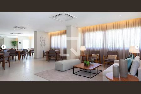 Apartamento para alugar com 120m², 2 quartos e 1 vaga Apartamento para alugar com 120m², 2 quartos e 1 vagaÁrea comum - Salão de festas